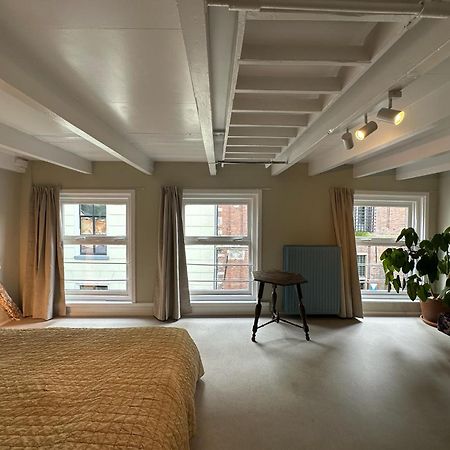 Апартаменты Pandje 119 Maisonette Кампен Экстерьер фото